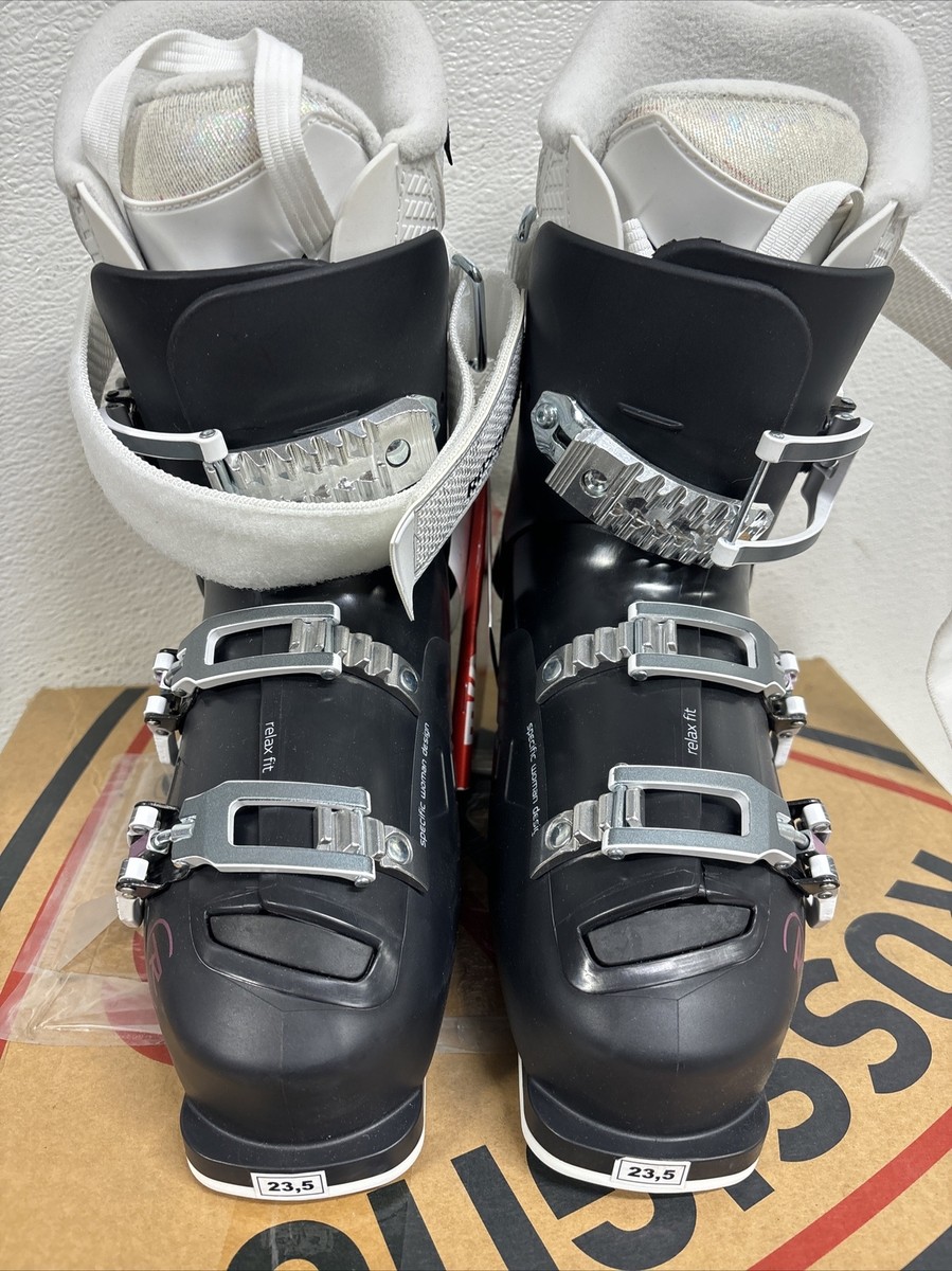 Rossignol Women's Kelia 50 Ski Boots 23.5 Mondopoint #5J1 | eBay
