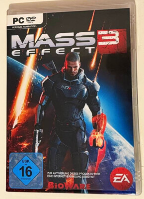 PC Spiel Mass Effect 3