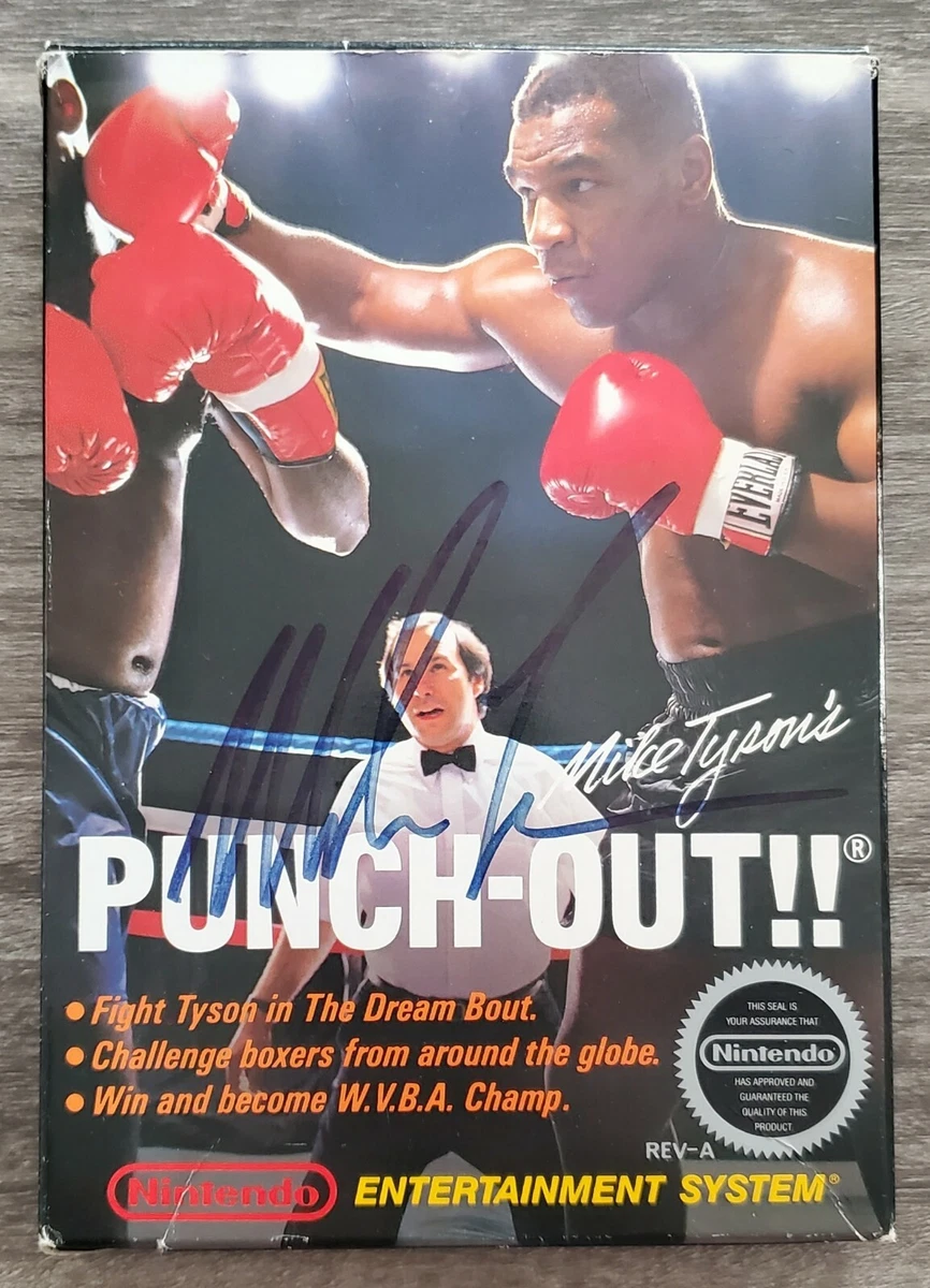 Mike tyson punch sales out for sale