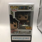 Funko Pop! Animation: LuffyTaro #921 One Piece (Hot Topic Exclusive) w/protector