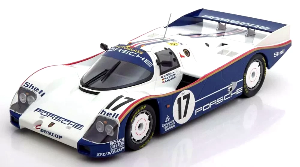 Porsche 962 1 18 for sale | eBay