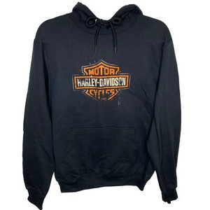 harley davidson logo hoodie