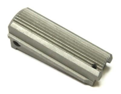 Original Colt 1911 OFFICER DEFENDER Stainless Mainspring Housing