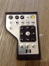 Genuine HP RC1762308/01B RC6 Laptop IR Remote Control OEM
