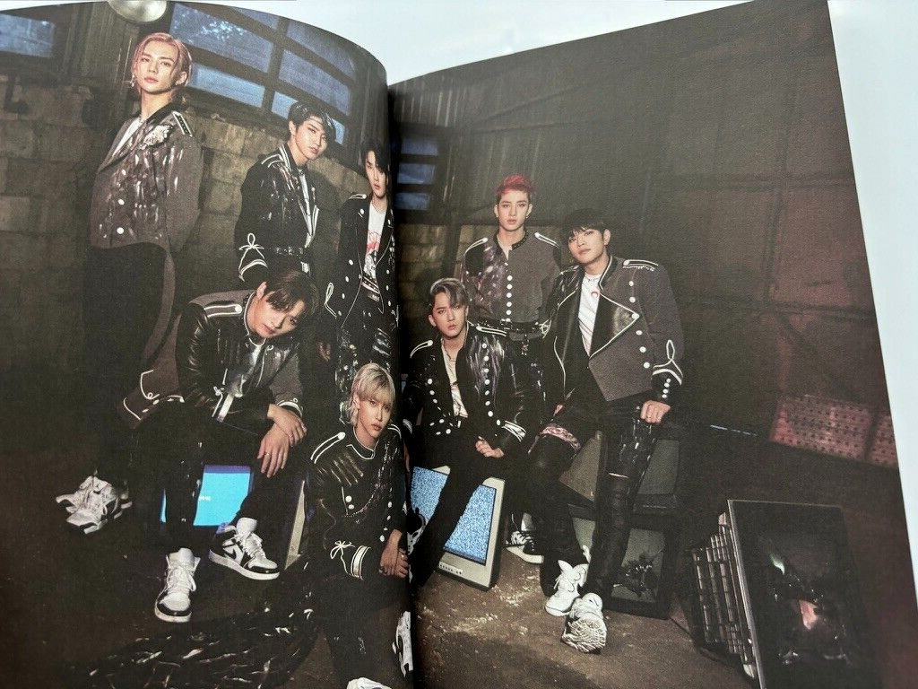 Stray Kids IN LIFE IN生 Limited ver. Repackage Album CD +