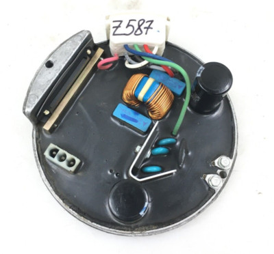 GE X13 ECM FM06 230VAC 3/4HP Module ONLY CCW Lead End rotation used # ...