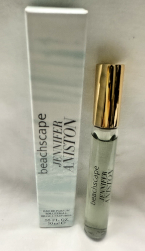 JENNIFER ANISTON BEACHSCAPE EAU DE PARFUM ROLLERBALL FOR WOMEN - 0.33 OZ/10 ML