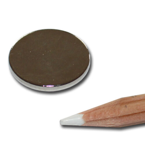 Starke Neodym Super Scheiben Magnete Ø12mm - Ø20mm bis 26KG N45 N52 auch Schwarz - Bild 88 von 104