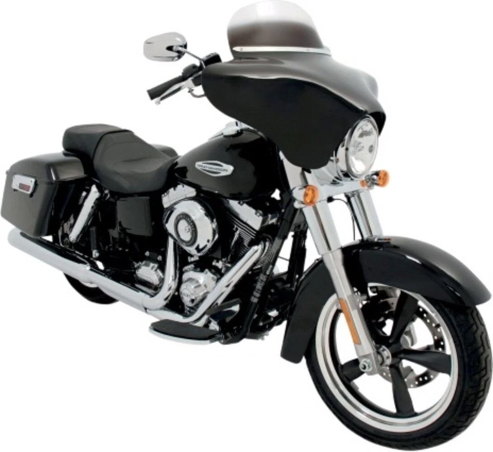 Carenado universal para motocicletas Memphis Shades MEM7031 Batwing Foto 2 de 2