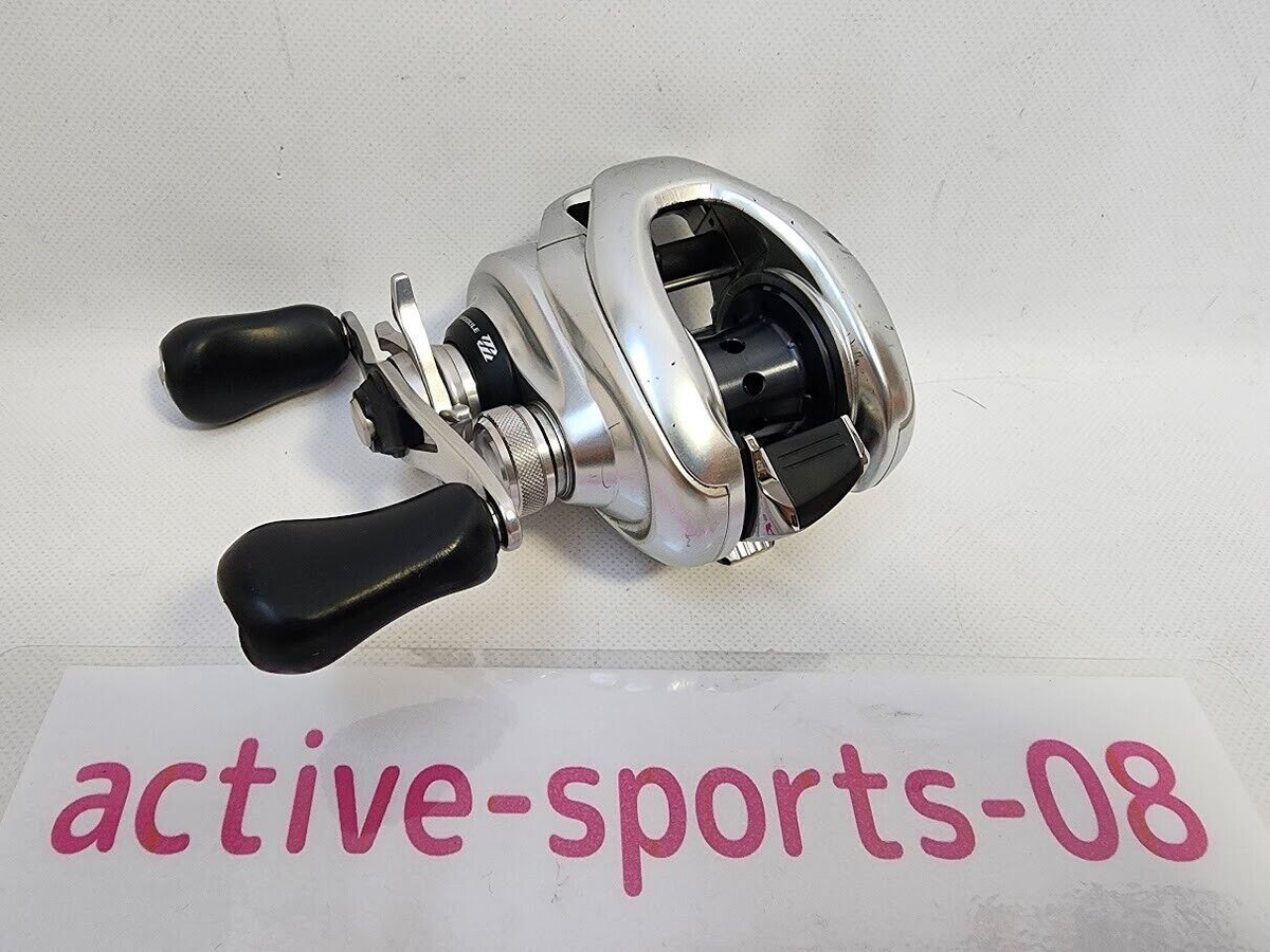 Shimano 16 Metanium MGL HG Left Handed Baitcast Reel | eBay
