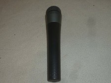 XBOX 360 WIRELESS MICROPHONE BLACK MICROSOFT GENUINE