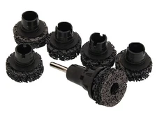 7Pcs Wheel Hub Grinder Set