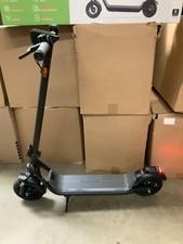 NIU - KQi 100F Foldable Electric Kick Scooter w/ 15.5 mi Max operating "READ''