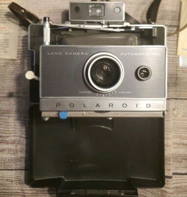 Appareil photo instantané Polaroid i-1 - Mise au point automatique