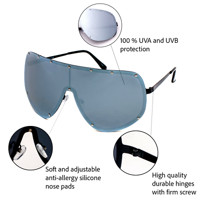 Lenti Polarizzate Senza Montatura - Foto 8