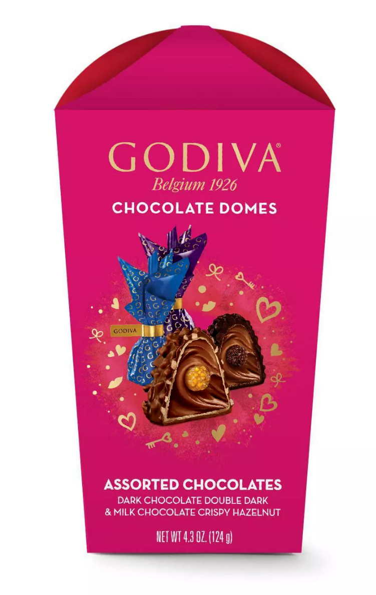 Chocolate Godiva Chocolates Flavor Choices 13.87 FREE SHIPPING!! eBay