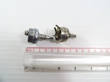 2 Pack Clarostat Rotary Switch Potentiometer, 11.255, 11.245, FREE SHIPPING