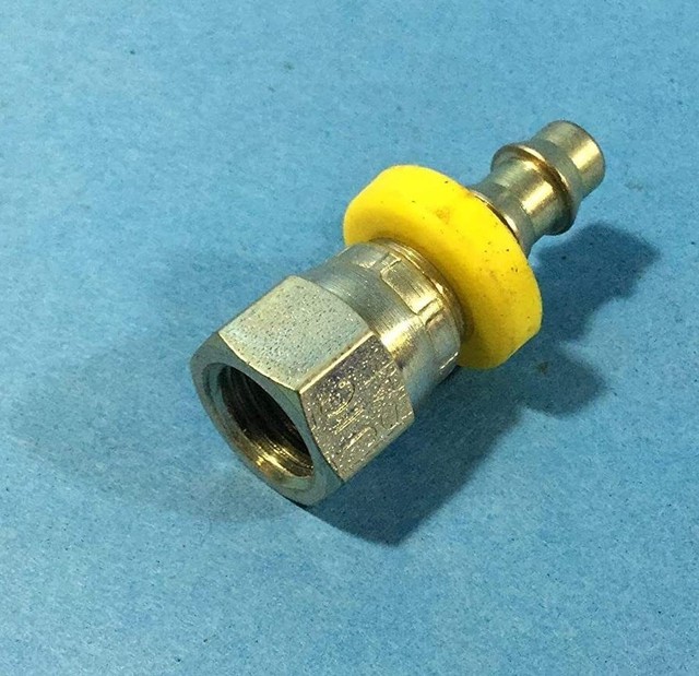 Parker 3068244 Barbed Female JIC 37° Swivel Hydraulic Hose Fittings
