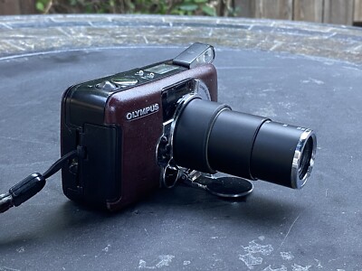 Olympus LT Zoom 105 Point & Shoot 38-105mm Camera | eBay