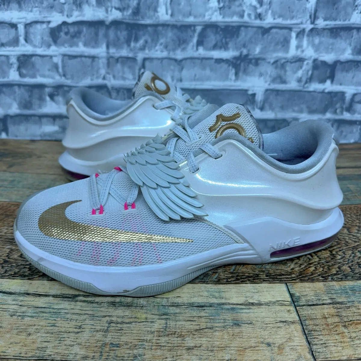 Kd 7 aunt clearance pearl size 12