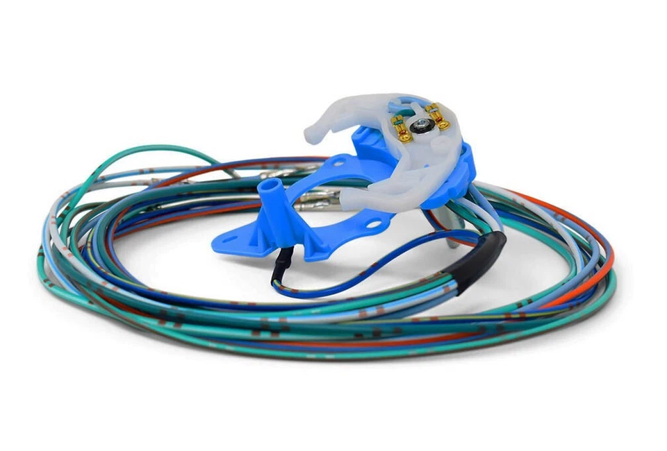 NOVO interruptor de seta 1965-1969 Ford F-100, 1965-1969 F-250, 1965-1969 F-350 - Imagem 2 de 4