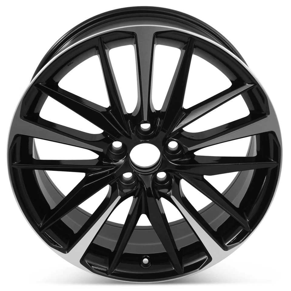 New 19" Replacement Wheel Toyota Camry XSE 2018 2019 2020 Rim 75222 - Image 3 of 4