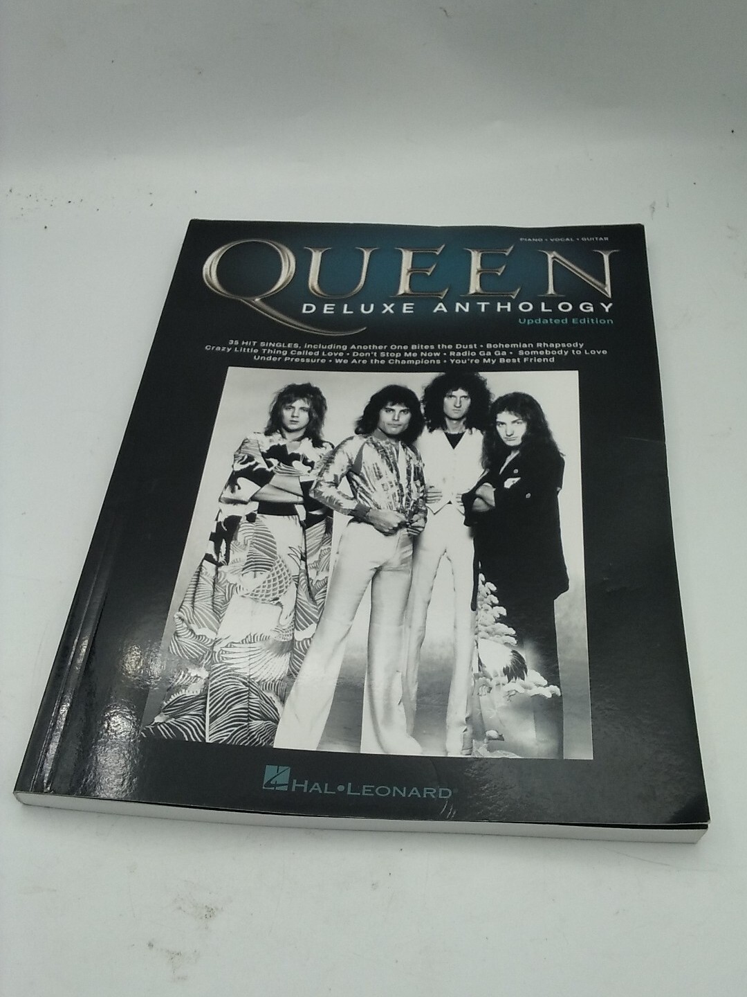 Queen - Queen   Deluxe Anthology   Paperback