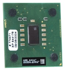 Processor AMD Athlon XP 2400 AXDC2400DKV3C 2GHz Socket 462