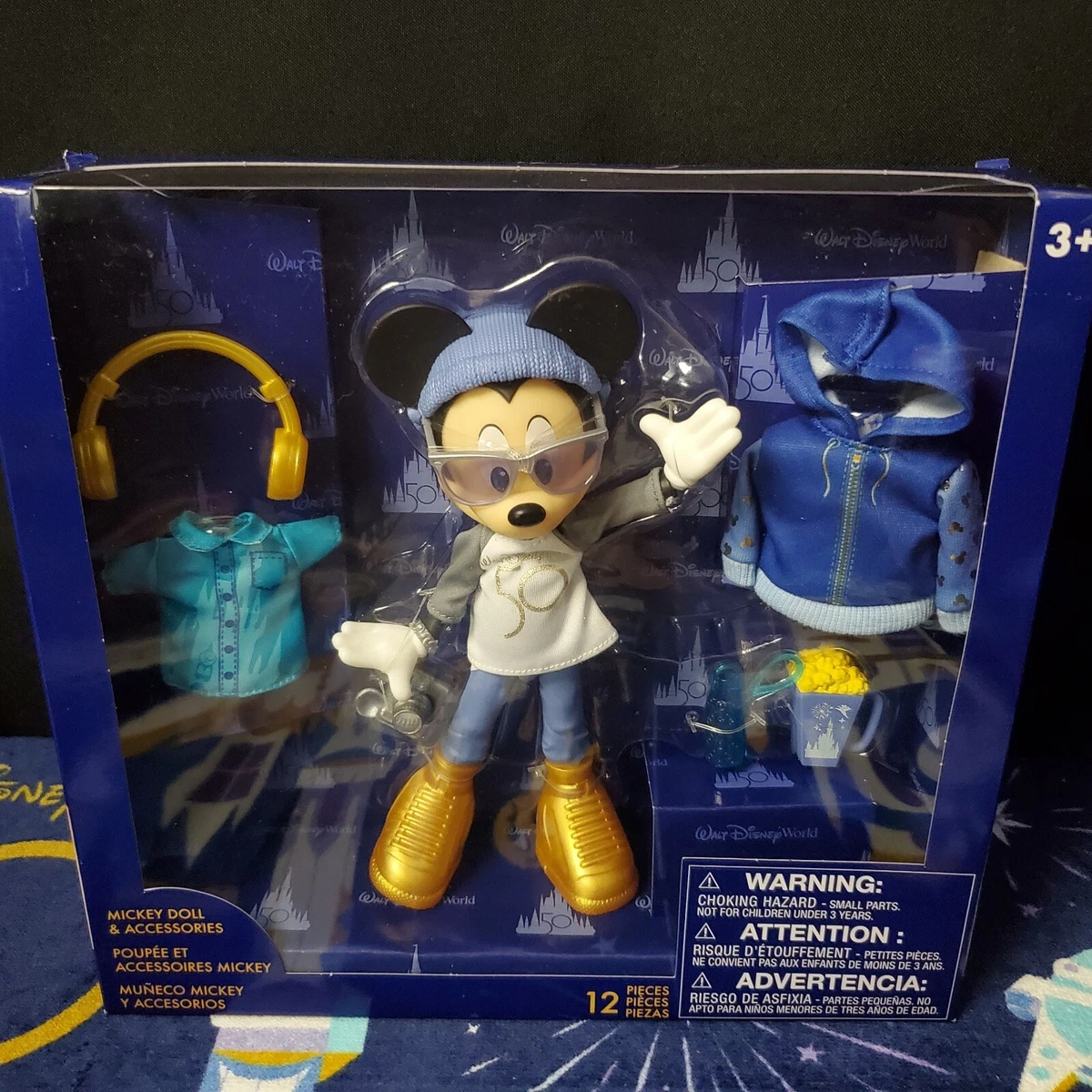 Muñecos mickey sale