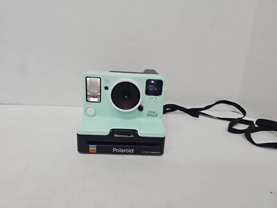 Polaroid OneStep 2 Instant I-Type Film Camera Rare Color Polaroid OneStep 2 Instant I-Type Film Camera Rare Color