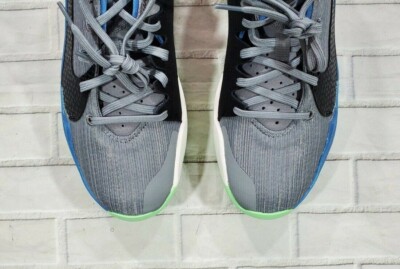 Nike Zoom Freak 2 Running Basketball Shoe Grey Black CK5424  display picture 2