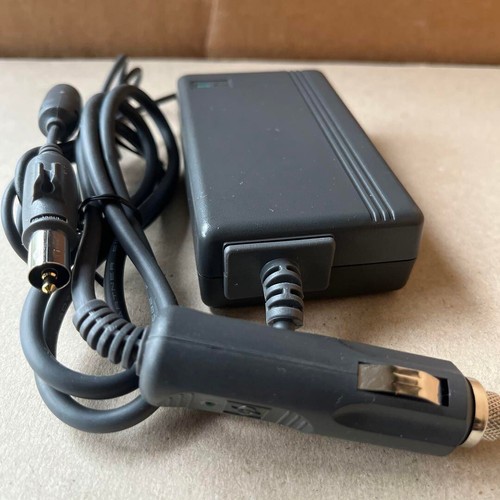 Apple Macintosh PowerBook 2400c/180 car power adapter AD50W1P-263 Used Very Rare - 第 4/6 張圖片