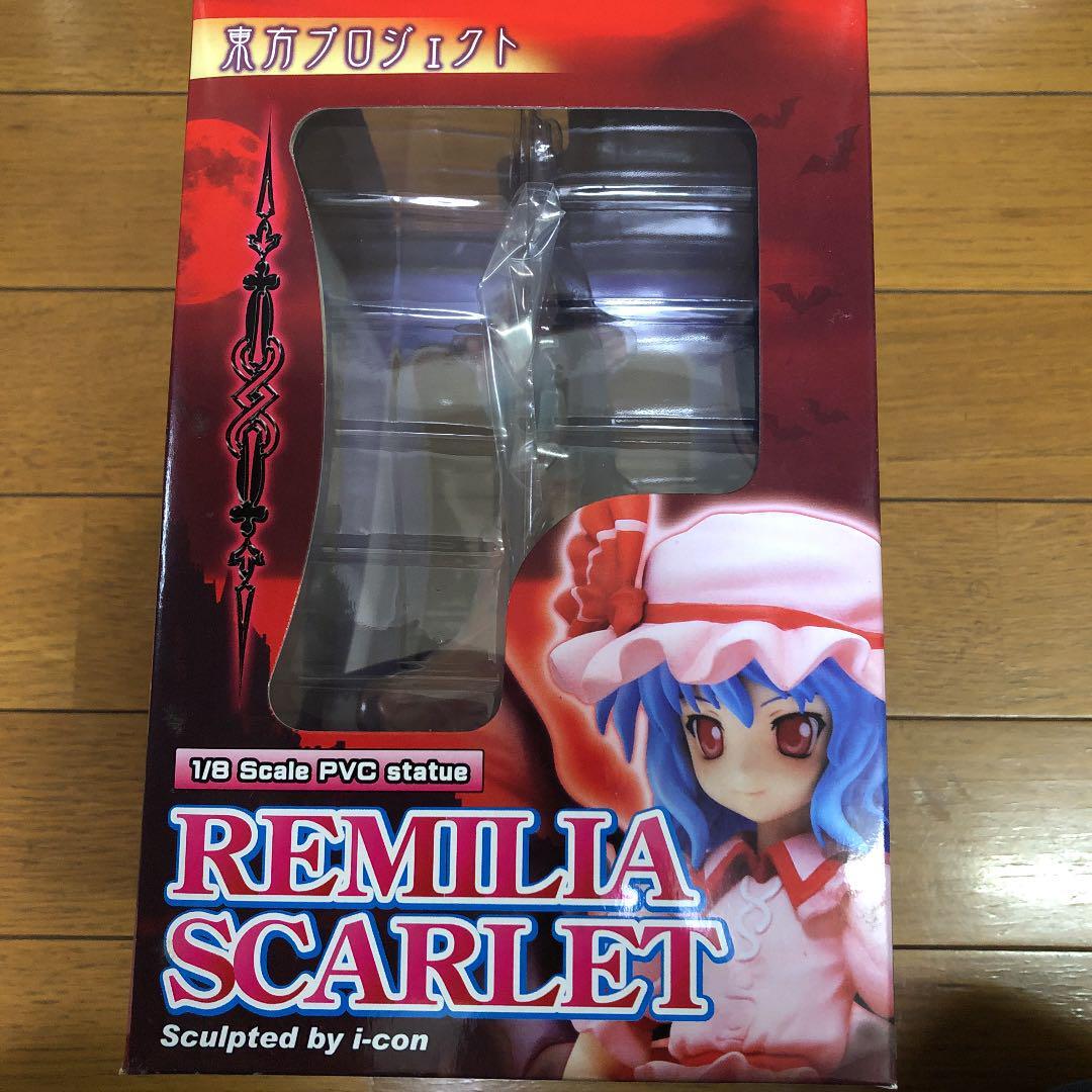 Remilia Scarlet 1/8 PVC Figure Touhou Project Griffon Enterprises