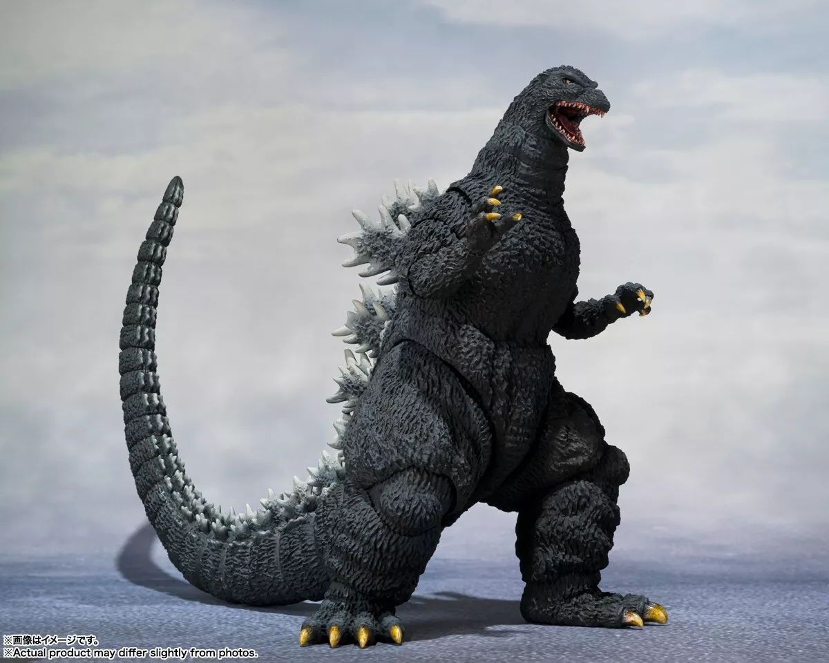 Figurine Godzilla [2023] S.H.MonsterArts Bandai