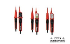 Benning Spannungsprüfer Duspol Modell Analog - Expert - Digital