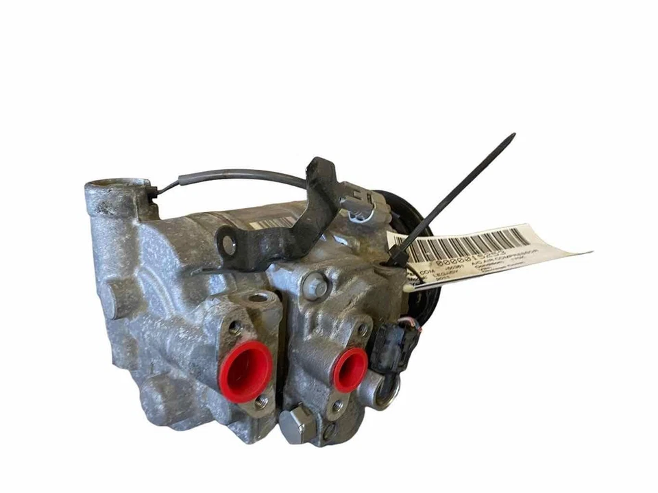 Compressor de ar CA 10 11 12 SUBARU LEGACY 2.5 - Imagem 2 de 4