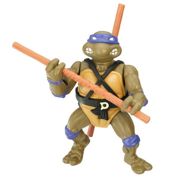 1988 Teenage Mutant Ninja Turtles Donatello (TMNT-3II)