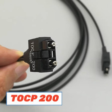 1Pcs New For TOCP 200 1m 2m 3 meter 5m 7m 10m 15m 20m Fiber Optic CNC Cable