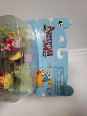 Adventure Time Finn And Jake Collector's Wizard 2 Pack 2