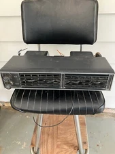 VINTAGE 1960s? UNDER DASH ACCESSORY A/C AIR CONDITION UNIT