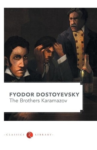 Brothers Karamazov Fyodor Dostoyevsky - Image 8