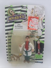 Product Image: 1989 Kenner Beetlejuice "Otho The Obnoxious" Action Figure New Michael Keaton