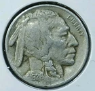 1926 Buffalo Nickel Fine