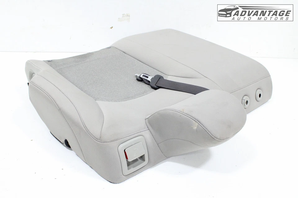 KIA SOUL 2020-2025 ASIENTO TRASERO IZQUIERDO COJÍN SUPERIOR RESPALDO TELA GRIS OEM Foto 4 de 4