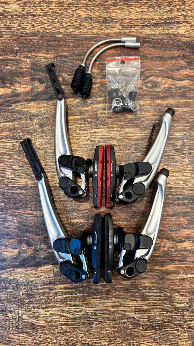 Br M750 Xt V Brake Set Vintage Shimano Deore XT Br-m750 V-brake