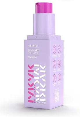 Probiotics Booster Serum Skin Barrier Support Hydration Serum Vitamin F Omega 3