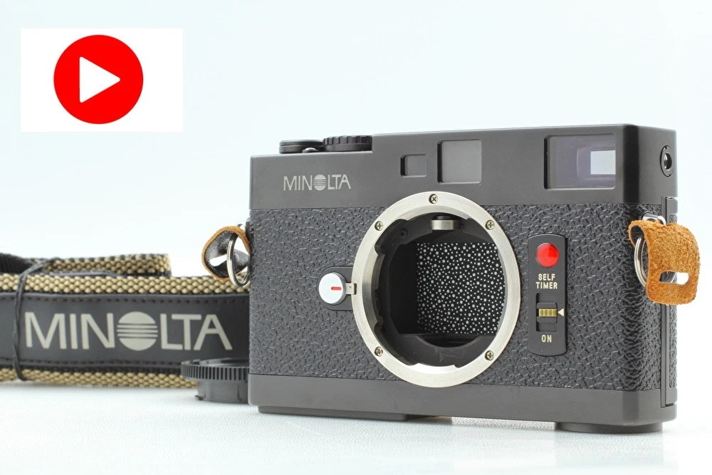 Minolta Cle Film Cameras for sale - eBay