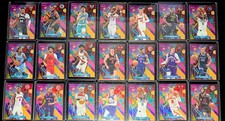 2025-26 Topps Finest Oil Spill Lot (21) Giannis, Kawhi, Lamelo, Morant, Ausar