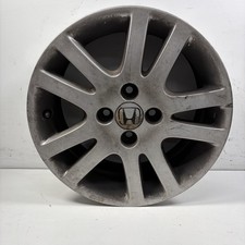 02-03 Honda Civic Si Wheel Rim 15 15x6j 42700-s6d-g01 Oem 02-03 Honda Civic Si Wheel Rim 15 15x6j 42700-s6d-g01 Oem