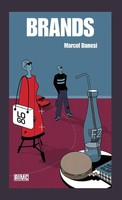 Brands | Marcel Danesi | Buch | Einband - Fest (Hardcover) | Englisch | 2006